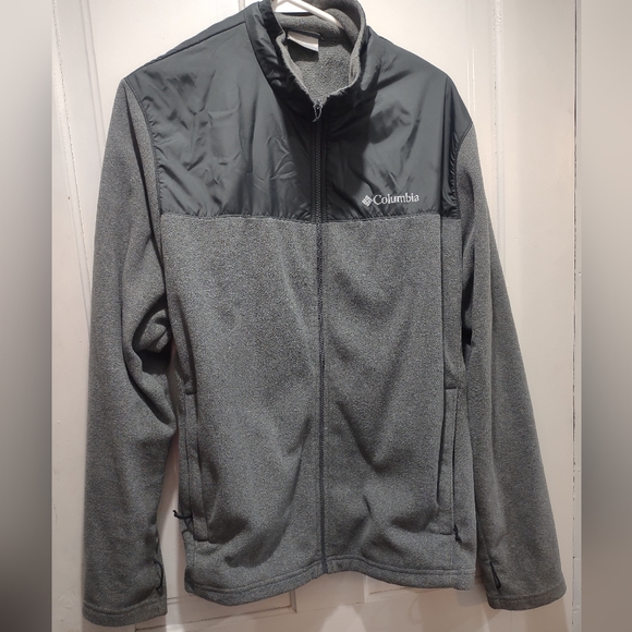 Men's Columbia Omni -tech winter 3 in coat size large - Picture 4 of 11